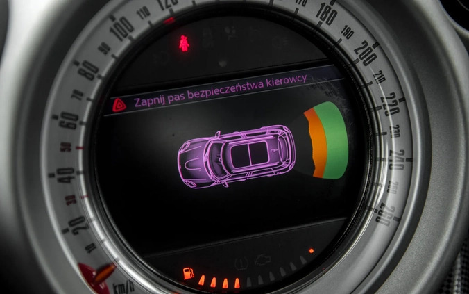 MINI Cooper S cena 49900 przebieg: 118935, rok produkcji 2012 z Mogielnica małe 667
